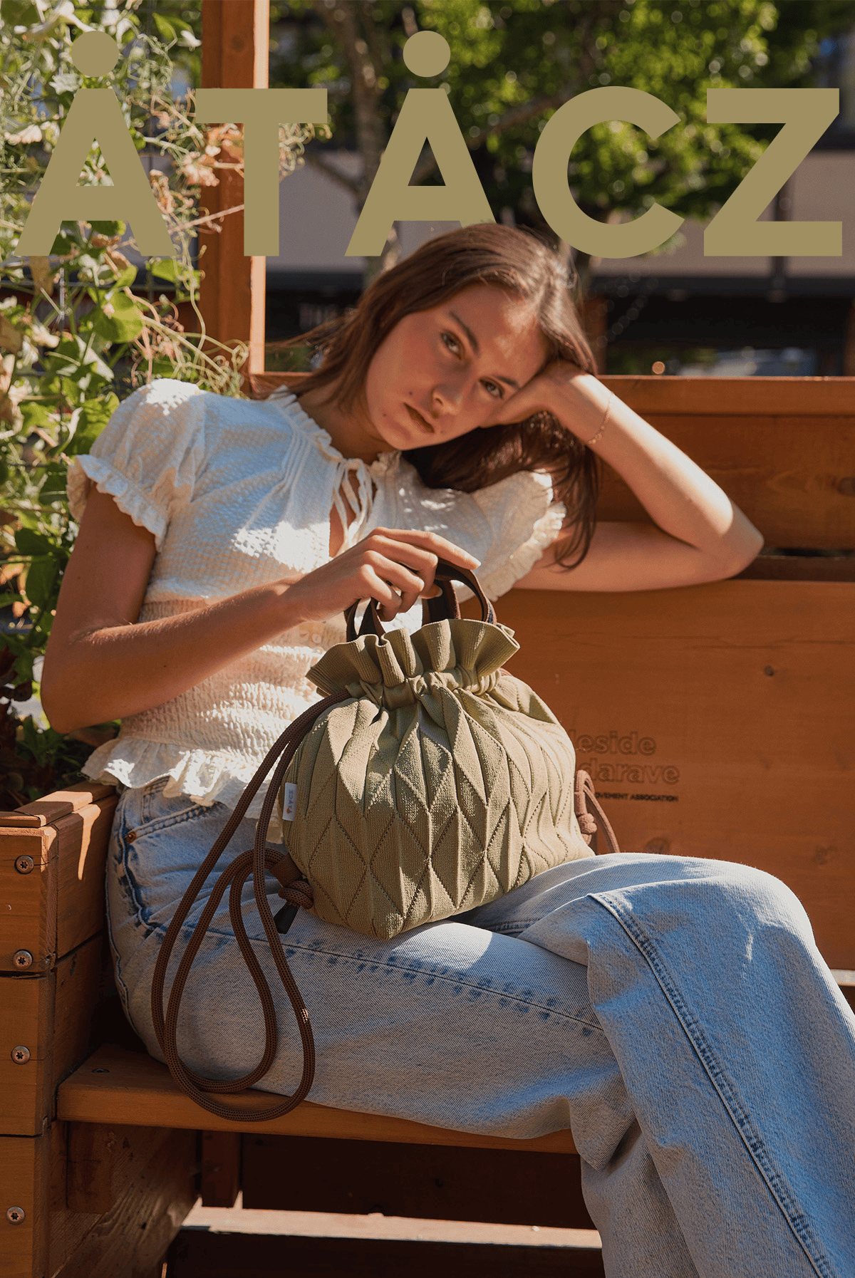 Meet the Twist Bag Collection in Four New Colours