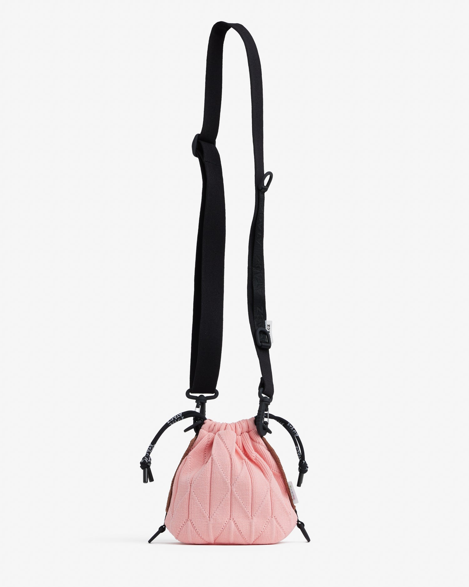 Urban Twist Bag with Black Utility Strap