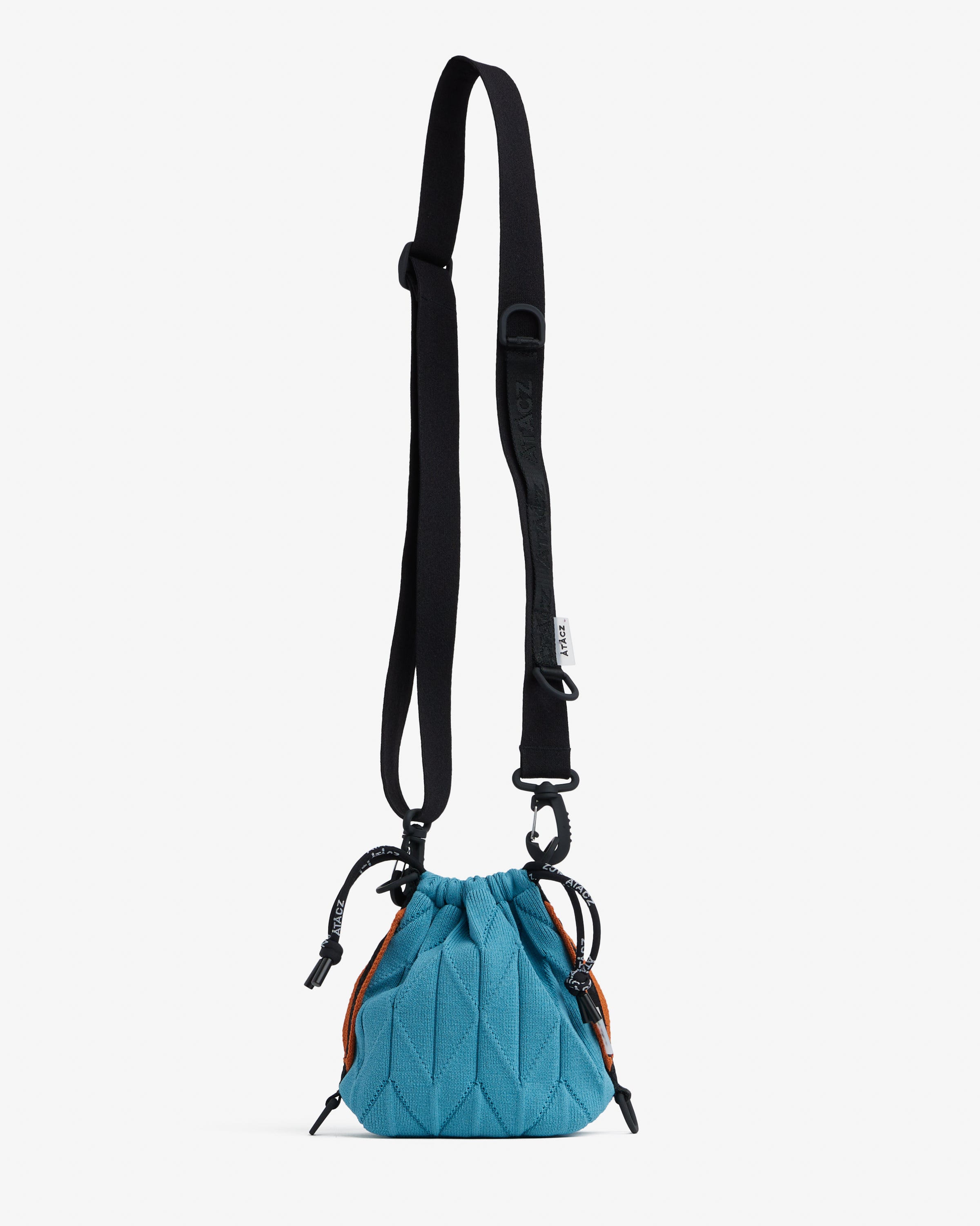 Urban Twist Bag with Black Utility Strap