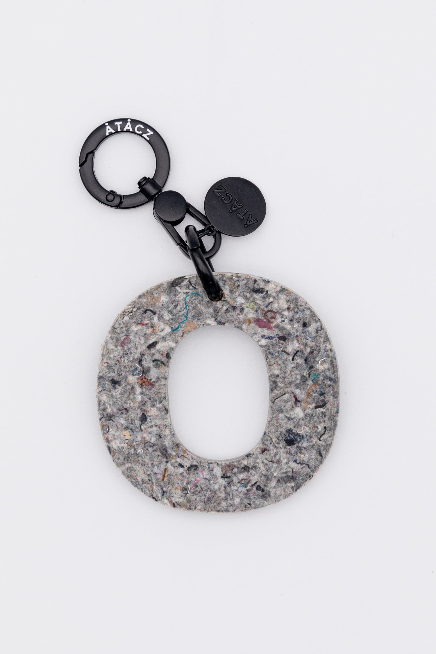 ATACZ x Paneco Keychain - Black