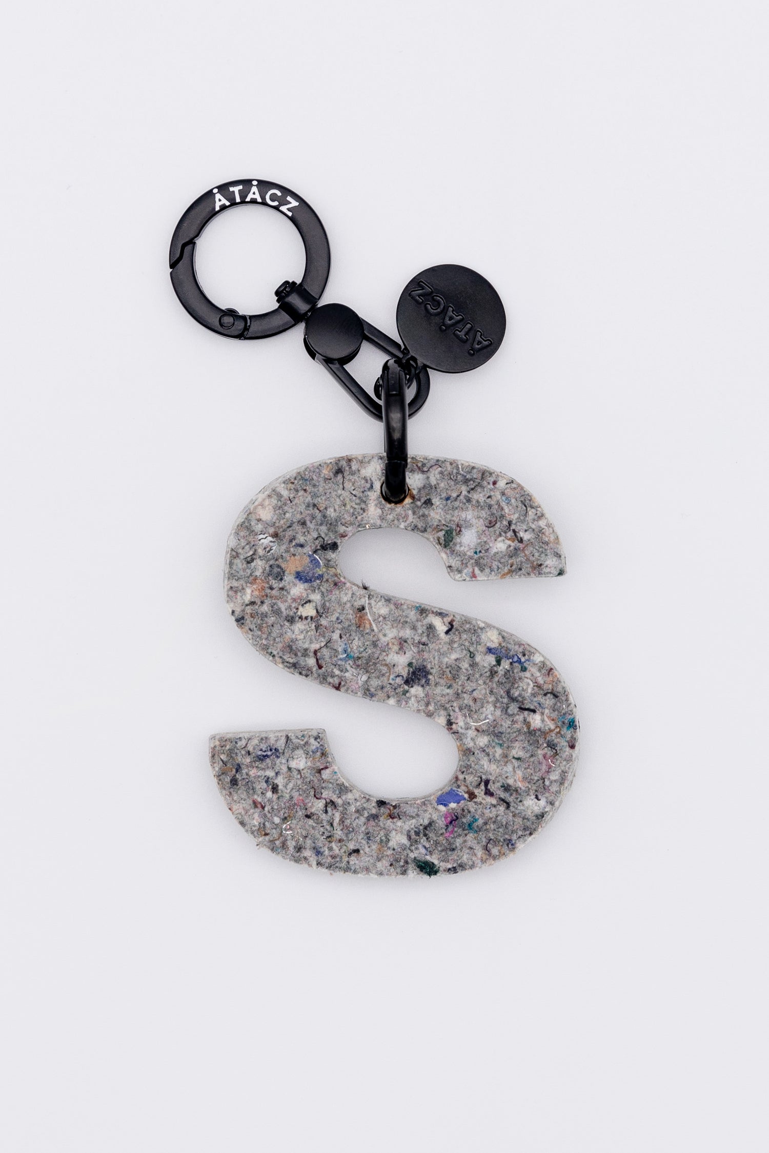 ATACZ x Paneco Keychain - Black