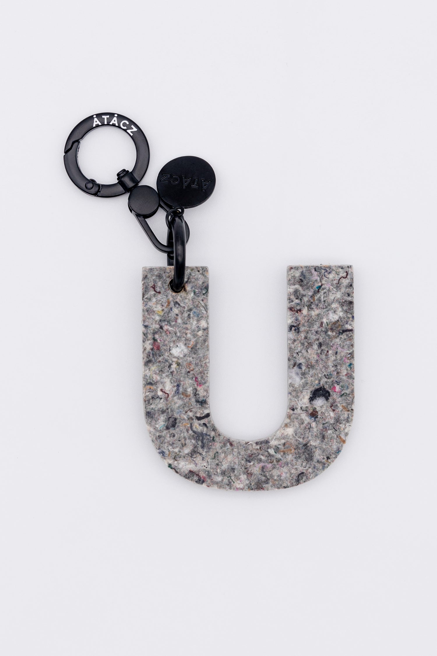 ATACZ x Paneco Keychain - Black