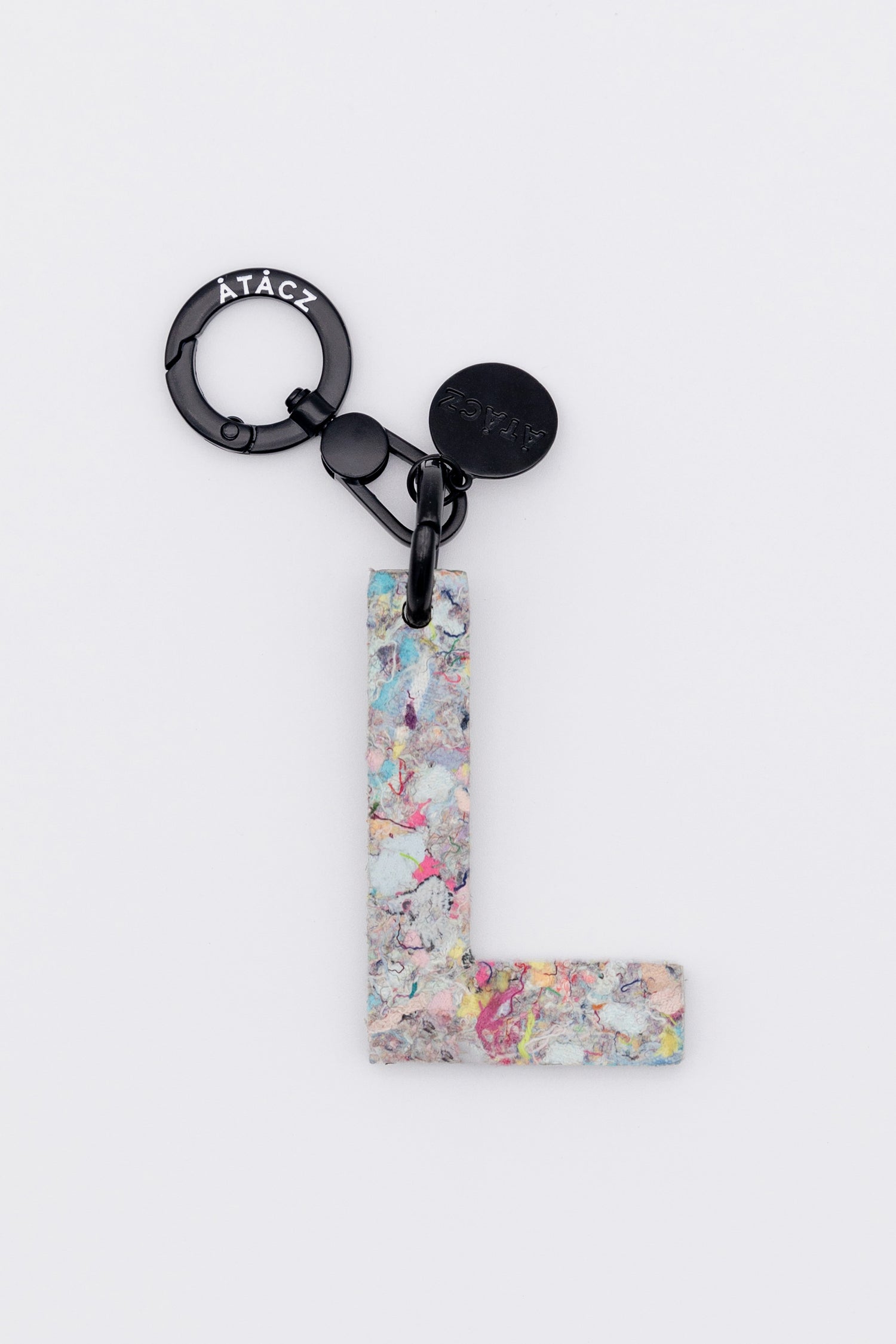 ATACZ x Paneco Keychain - Grey