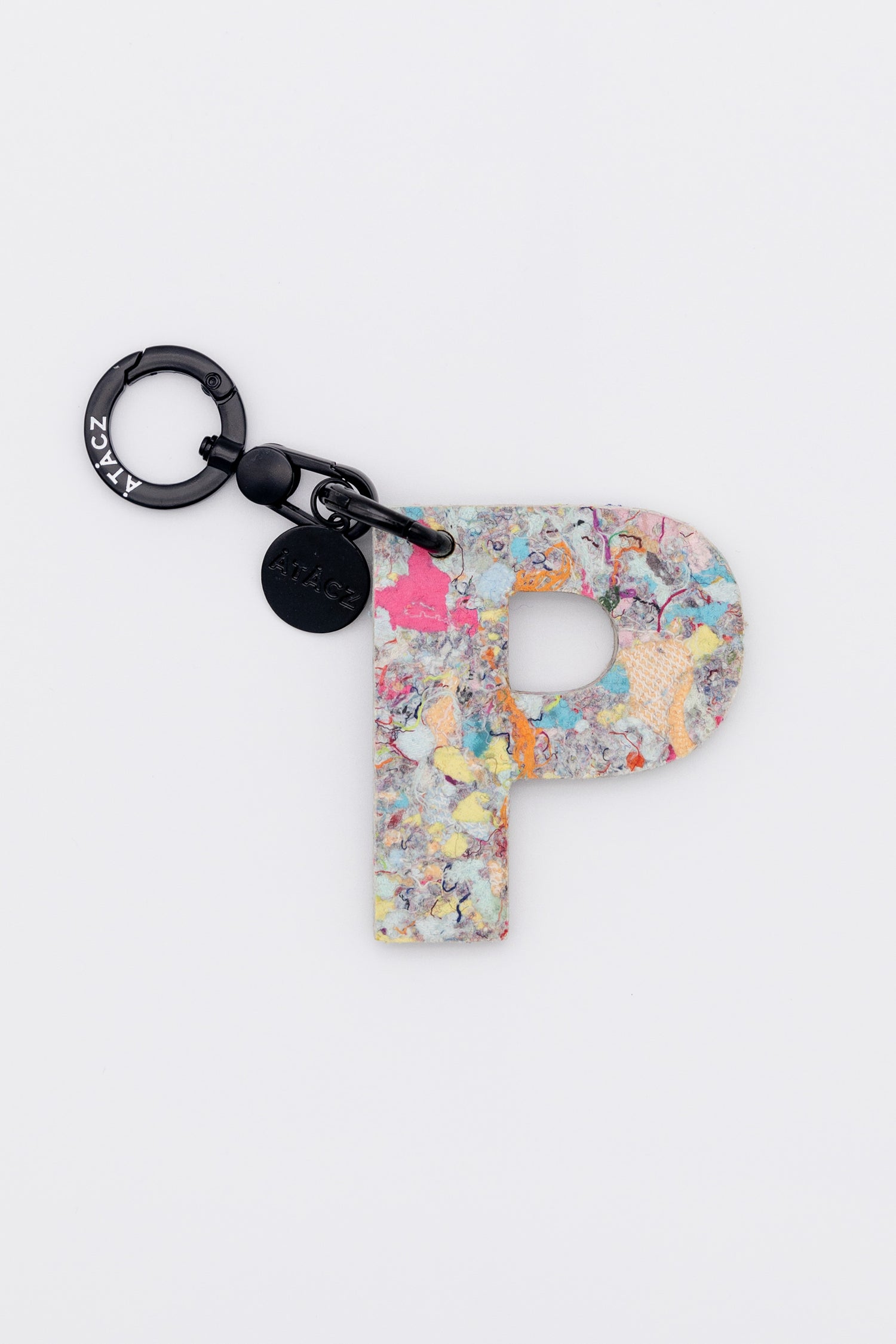 ATACZ x Paneco Keychain - Grey