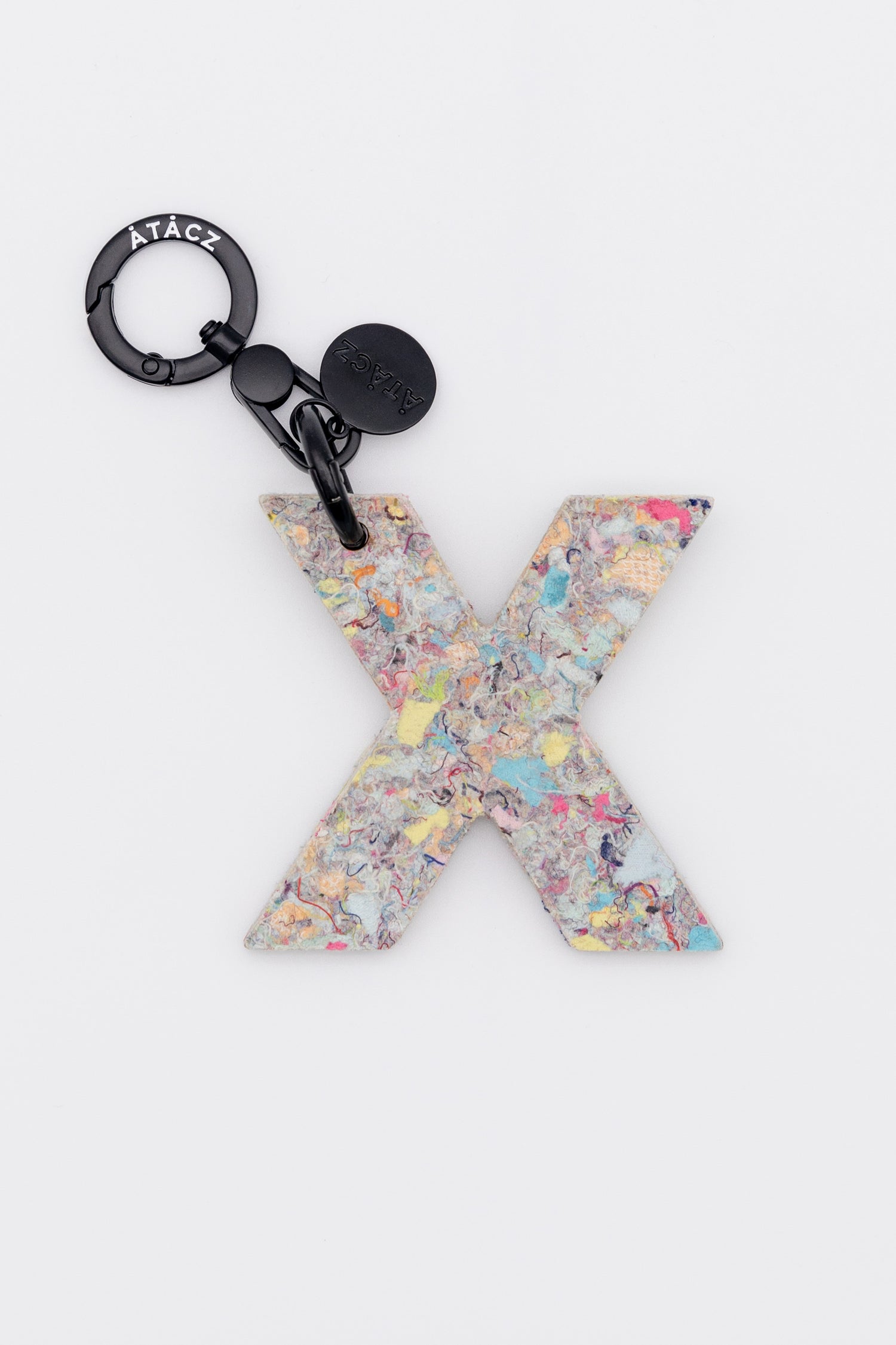 ATACZ x Paneco Keychain - Grey