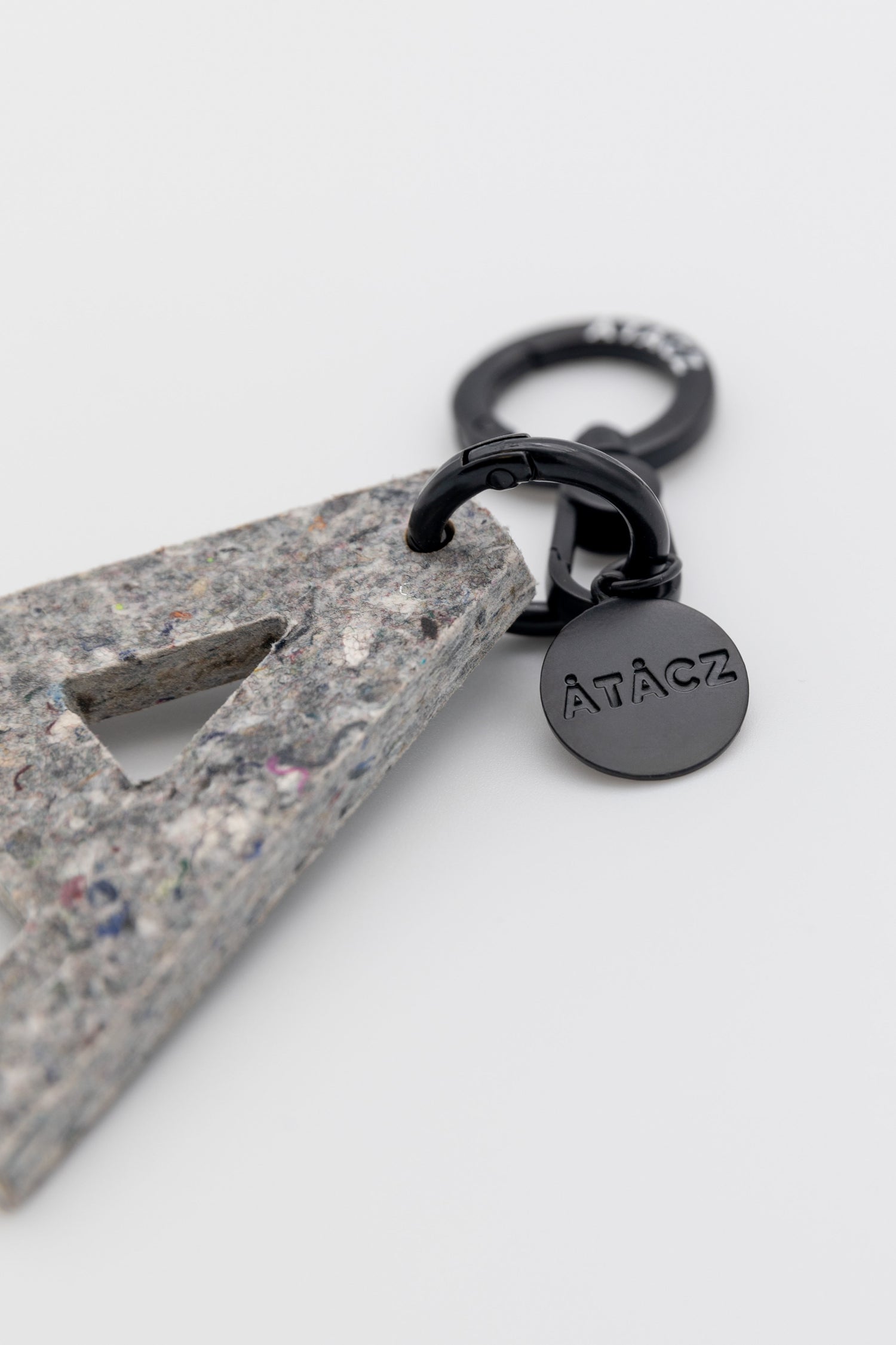 ATACZ x Paneco Keychain - Black