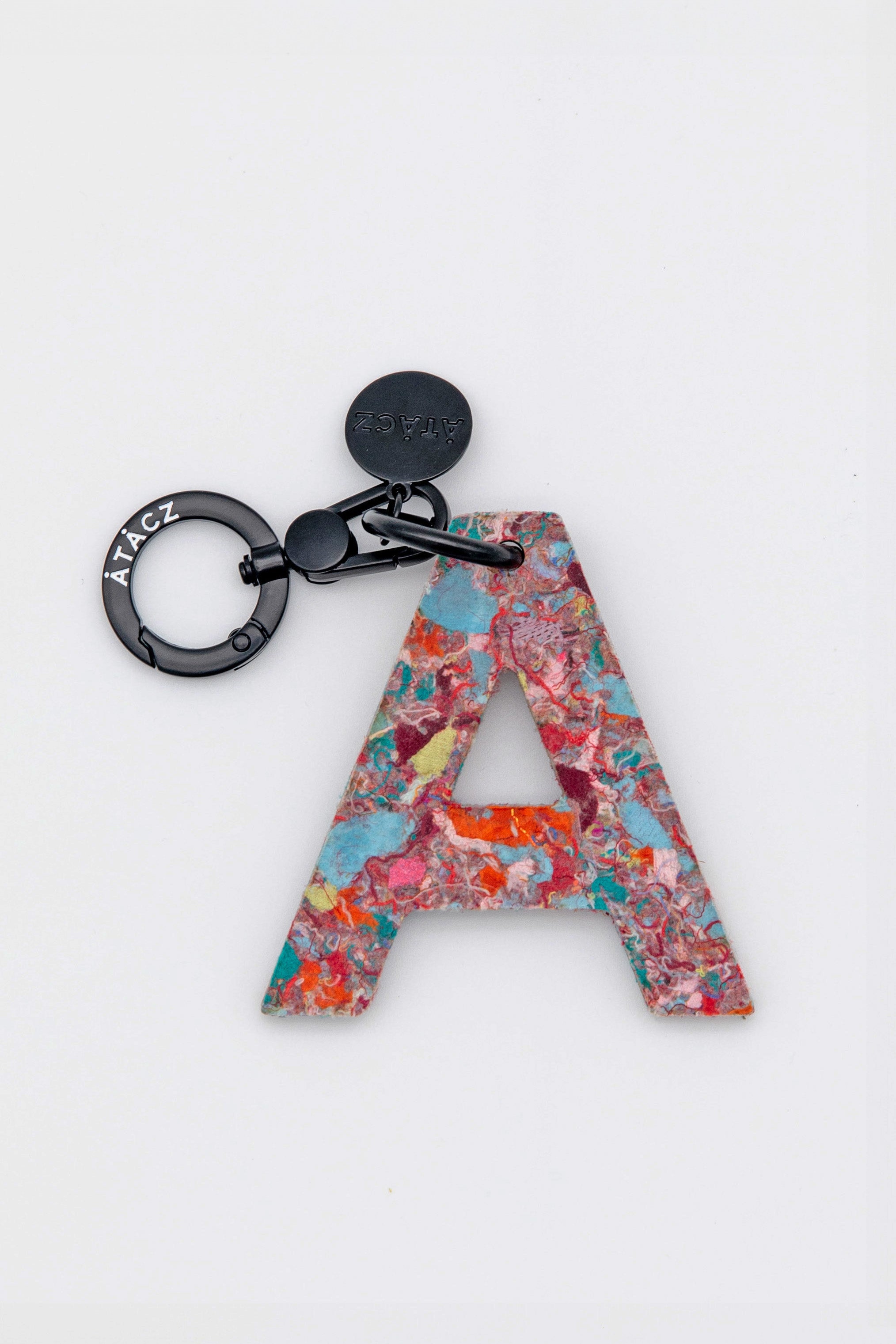 ATACZ x Paneco Keychain - Pink