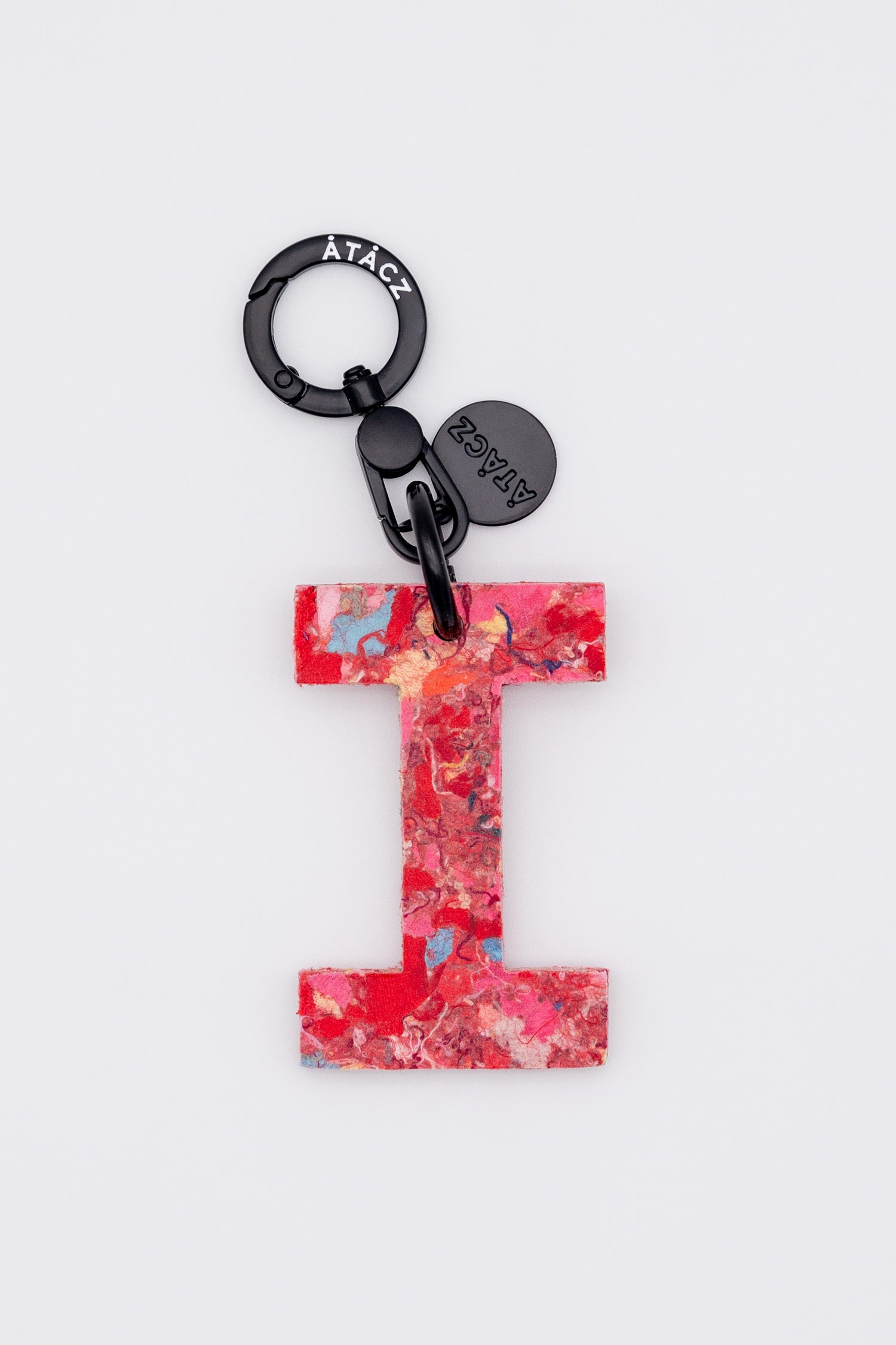 ATACZ x Paneco Keychain - Red