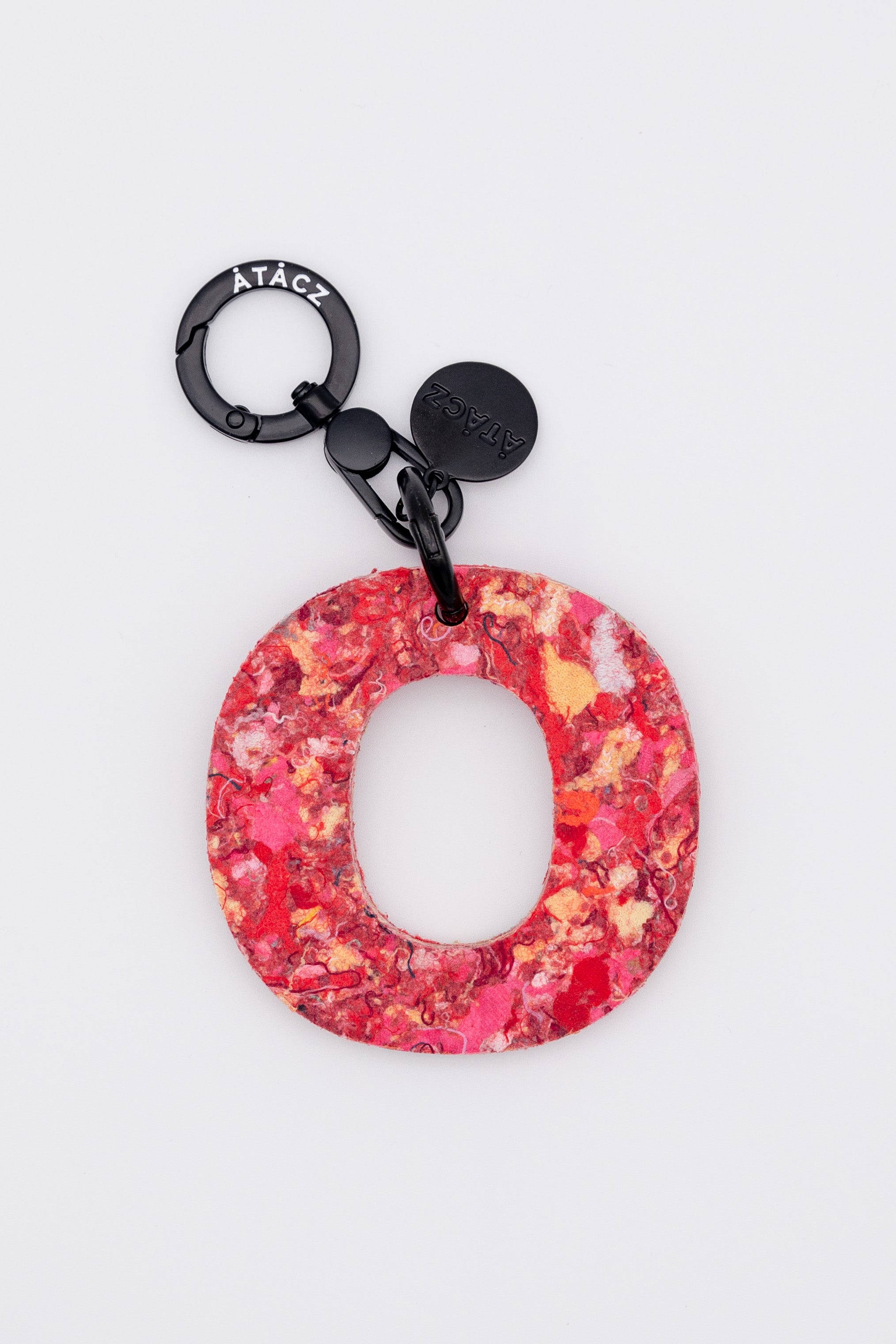 ATACZ x Paneco Keychain - Red