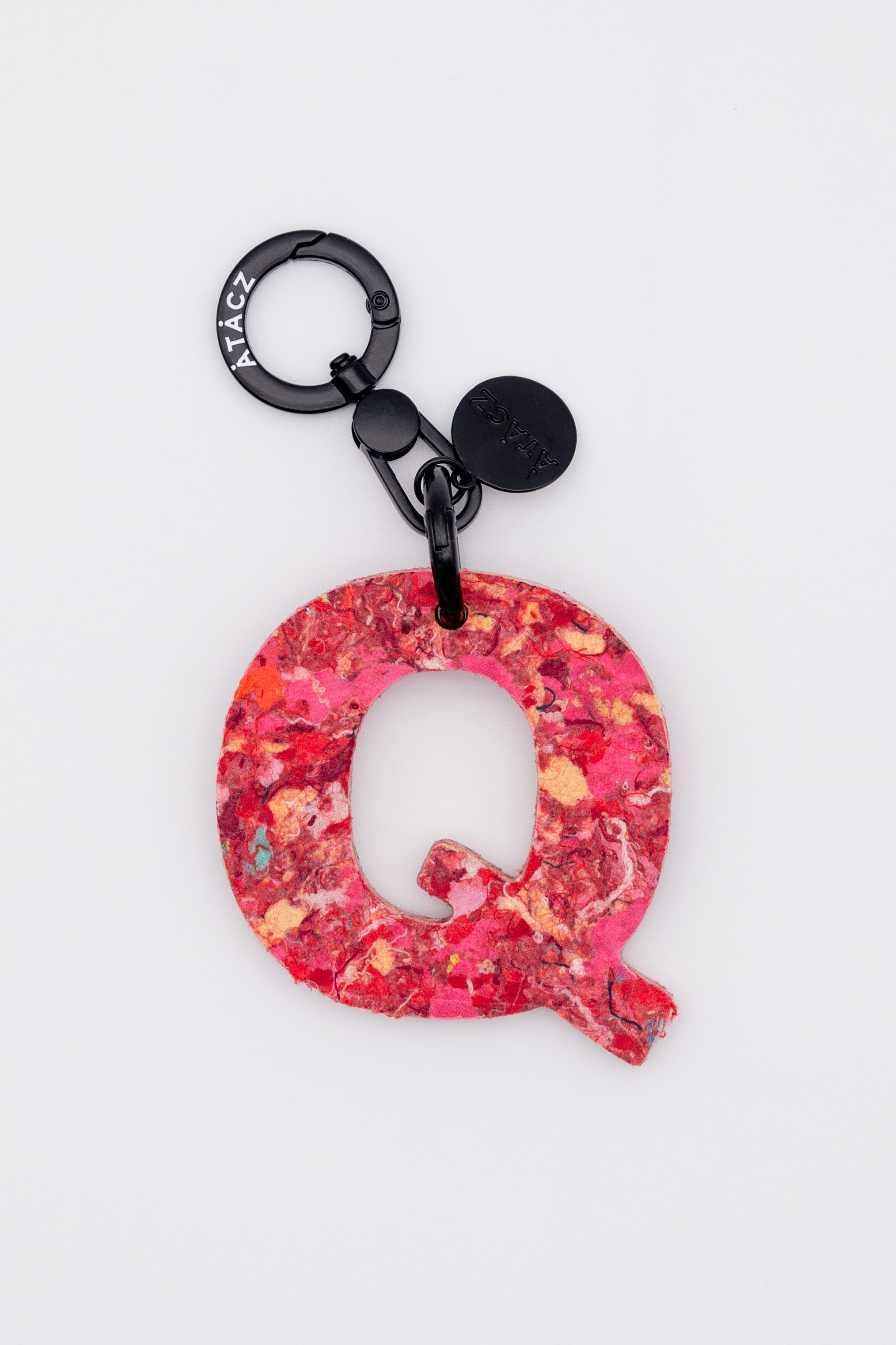 ATACZ x Paneco Keychain - Red
