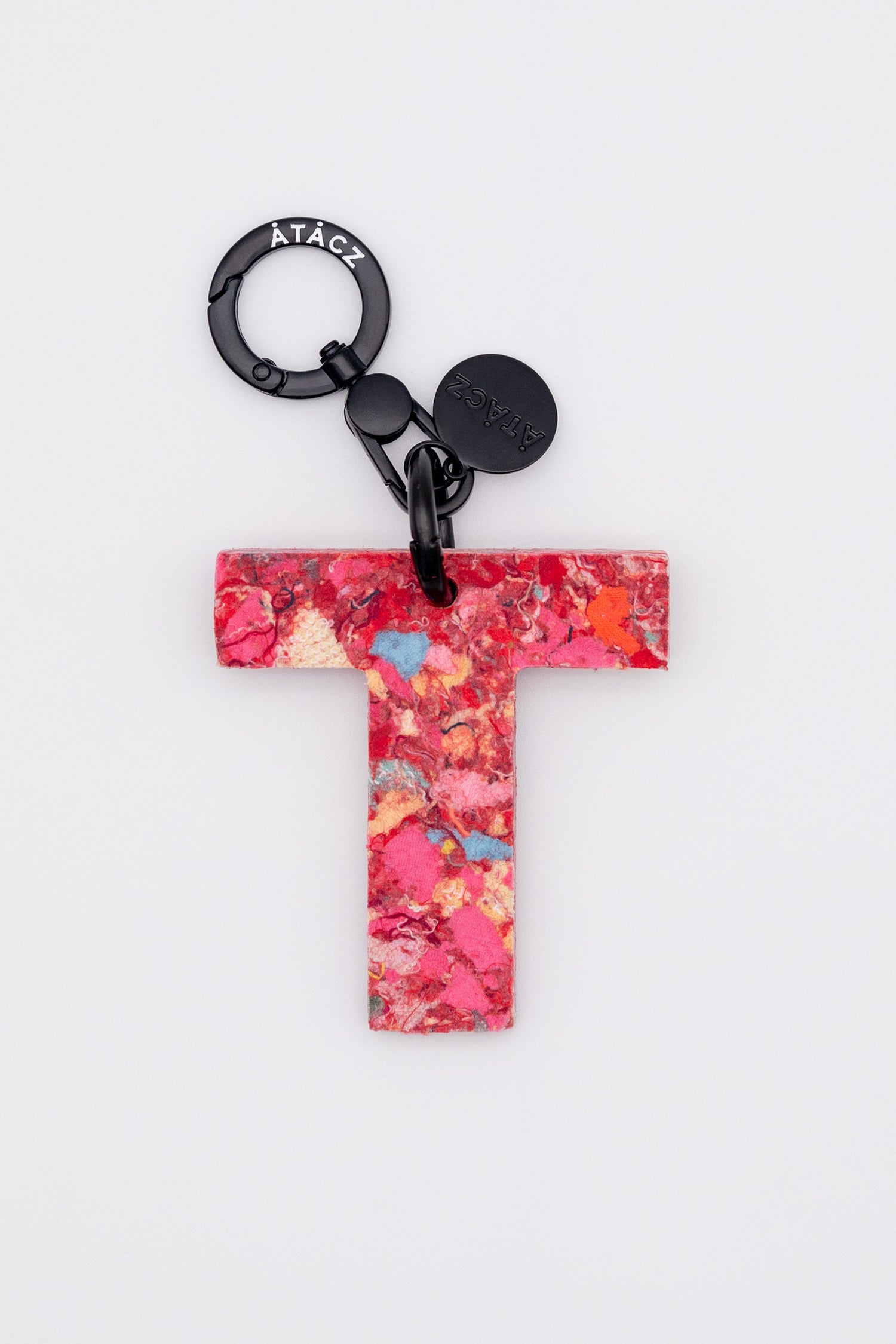 ATACZ x Paneco Keychain - Red