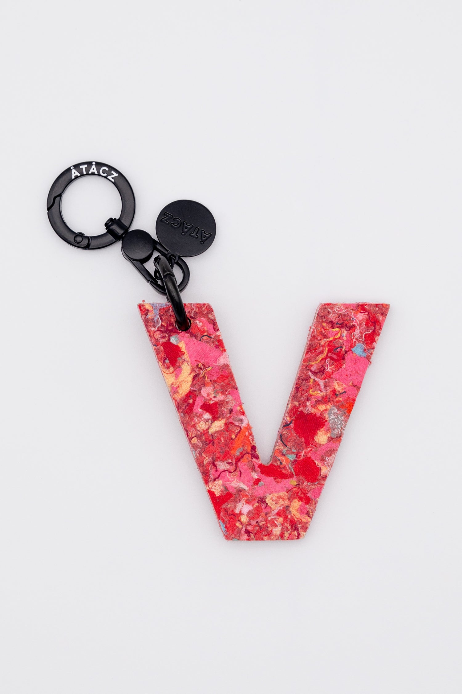 ATACZ x Paneco Keychain - Red